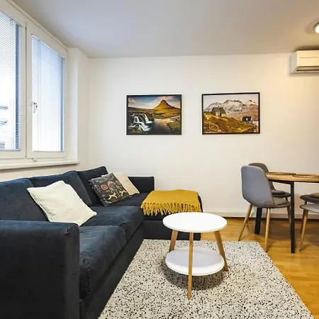 Appartement Zuzana's Old Town *