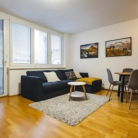 Appartement Zuzana's Old Town *