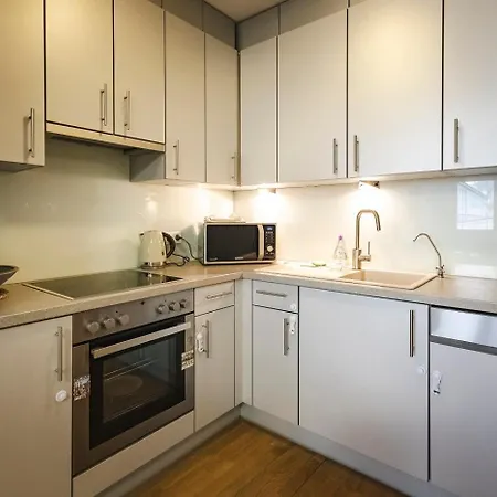 Appartement Zuzana's Old Town Bratislava