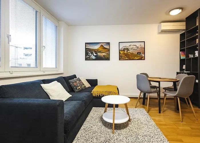 Appartement Zuzana's Old Town *