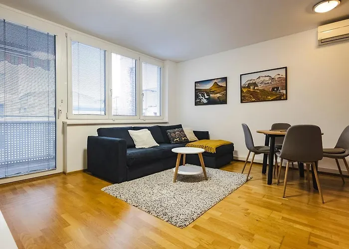 Appartement Zuzana's Old Town *