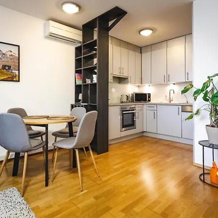 Apartment Zuzana's Old Town Bratislava