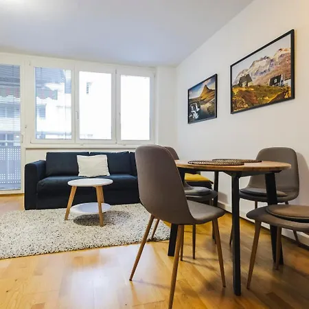 Apartment Zuzana's Old Town Bratislava