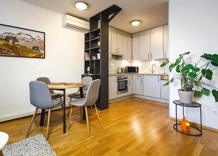 Apartment Zuzana's Old Town Bratislava