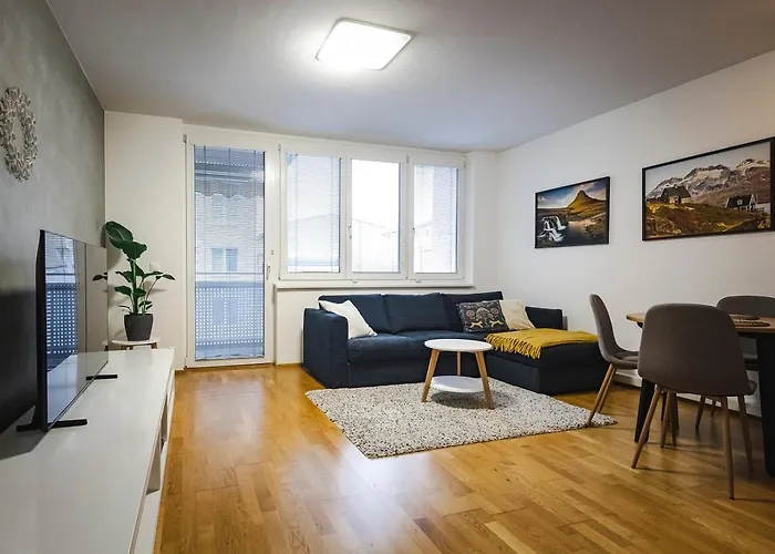 Zuzana's Old Town Bratislava