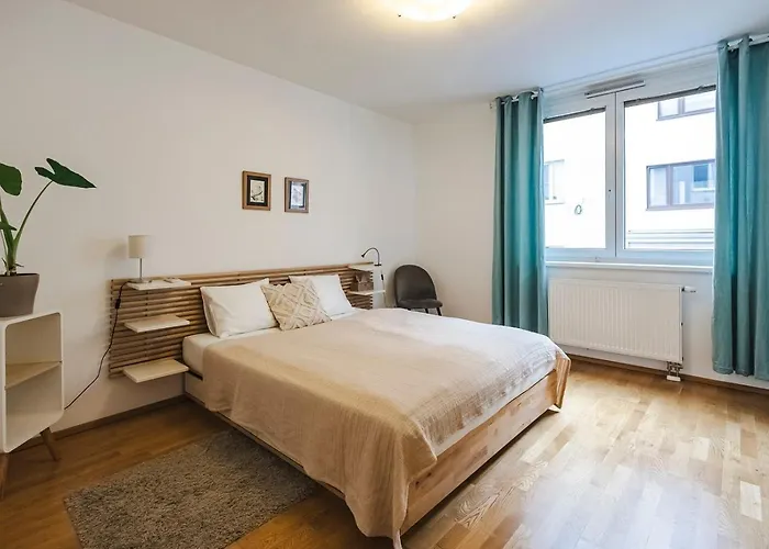 Zuzana's Old Town Apartment