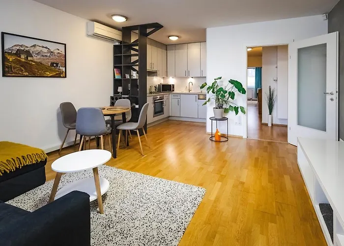 Apartment Zuzana's Old Town Bratislava