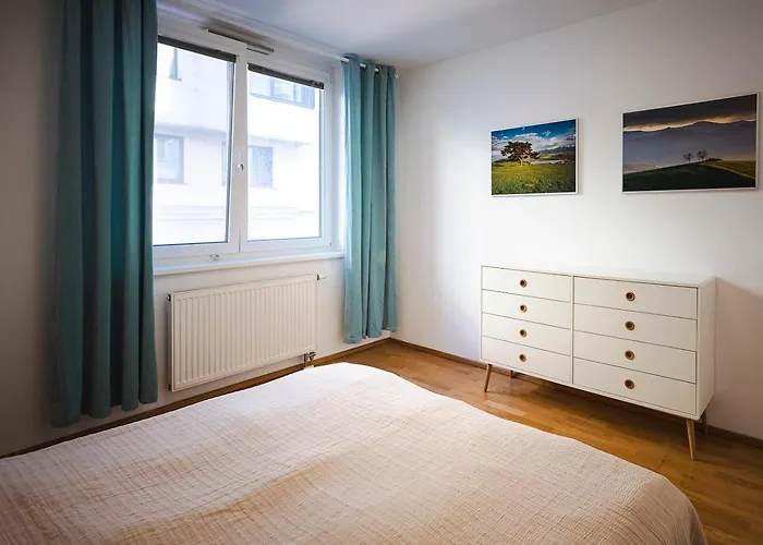 Zuzana's Old Town Apartment Bratislava