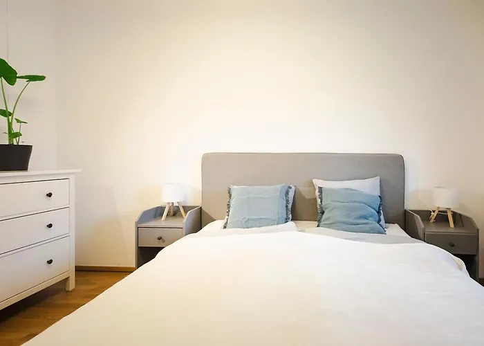 Zuzana's Old Town Apartment *