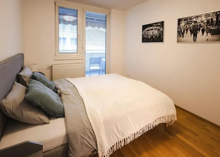 Apartment Zuzana's Old Town